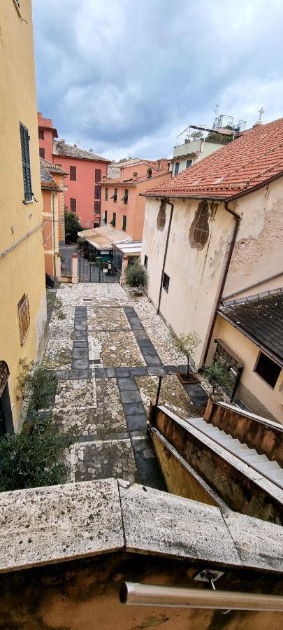 Appartamento La Baia Del Silenzio Сестрі-Леванте Екстер'єр фото